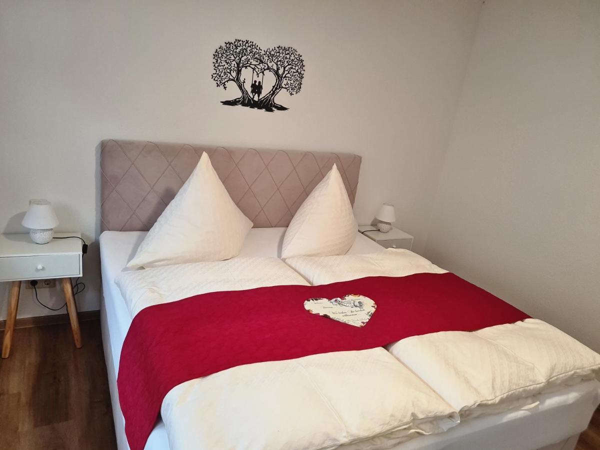 Hotel Birkenhof Garni Baabe Esterno foto