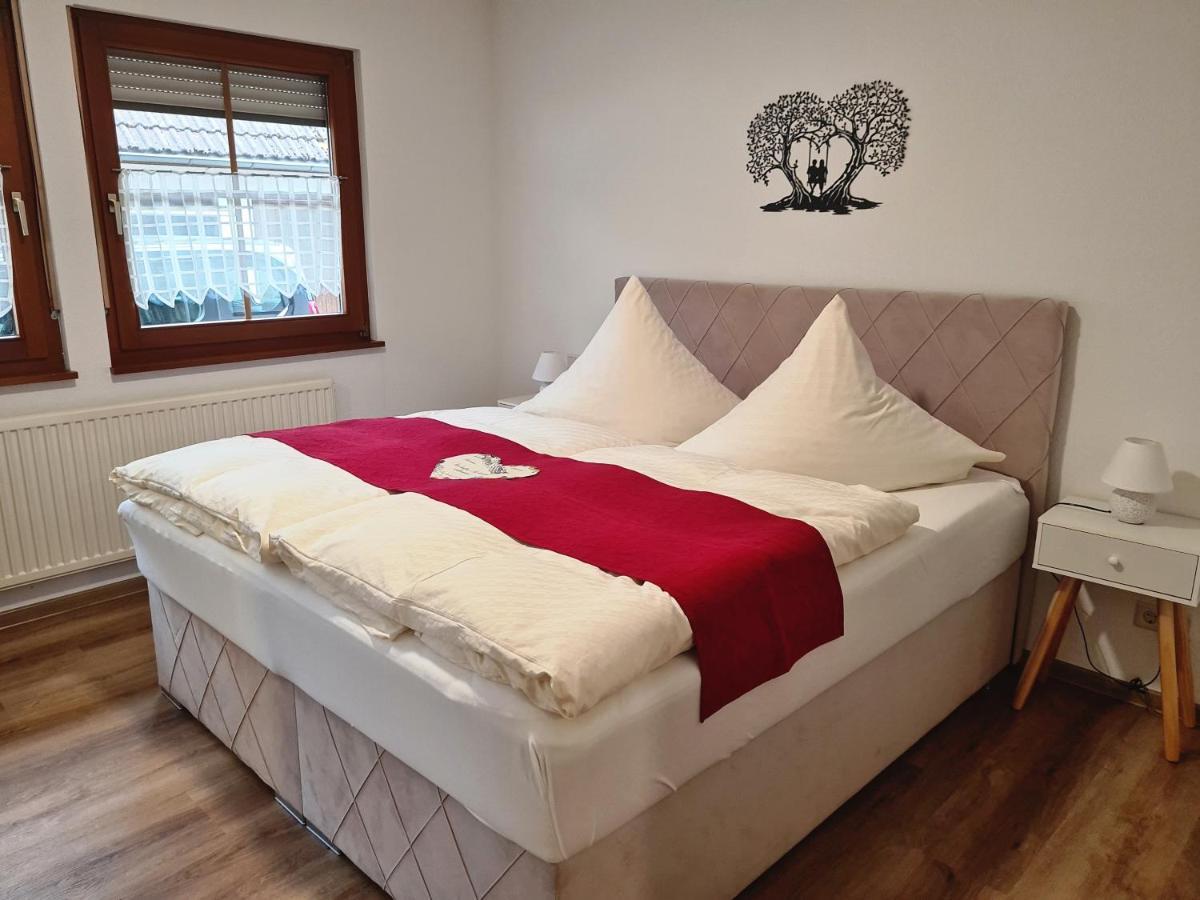 Hotel Birkenhof Garni Baabe Esterno foto