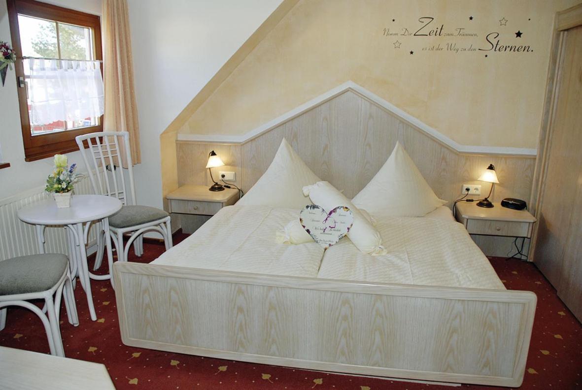 Hotel Birkenhof Garni Baabe Esterno foto